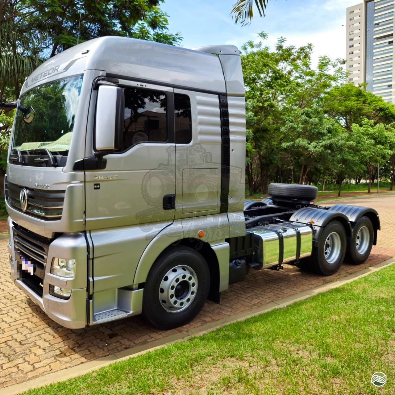 CAMINHAO VOLKSWAGEN VW 28460 Cavalo Mecânico Cavalo 6x2 Consulting Agro ITUVERAVA SÃO PAULO SP